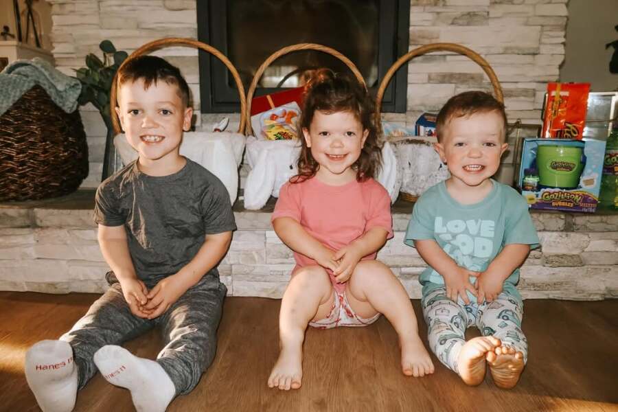 인스타에 올라온 한 외국인 가족 사진 논란