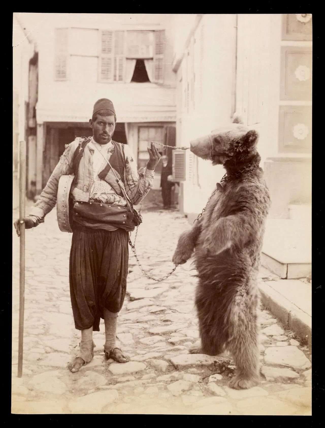 오스만 제국의 흥미로운 사진들 