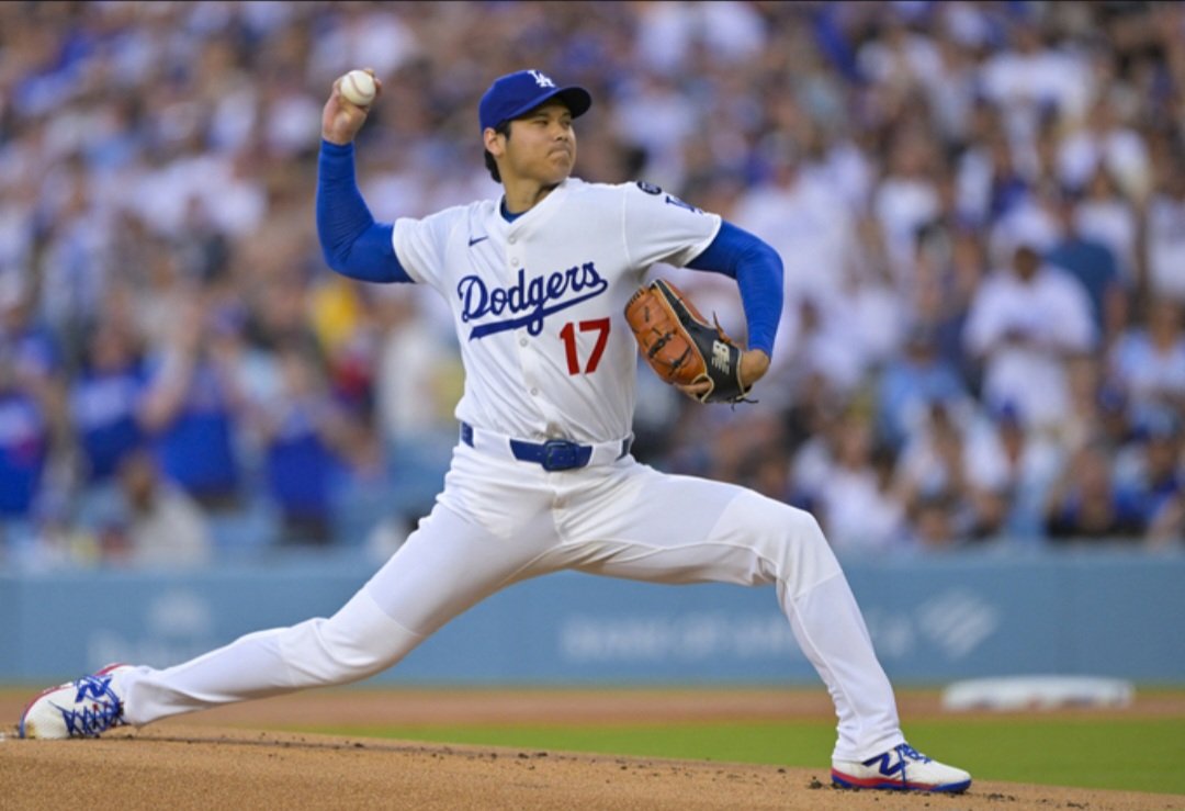 개막 후 부진하다던 오타니 근황 ㄷㄷ 