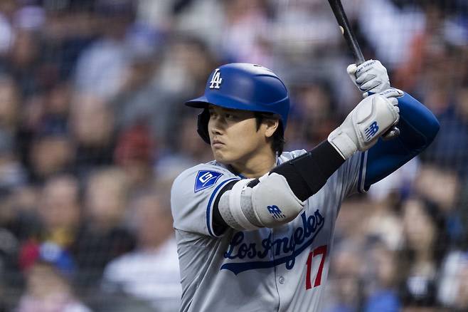 개막 후 부진하다던 오타니 근황 ㄷㄷ 