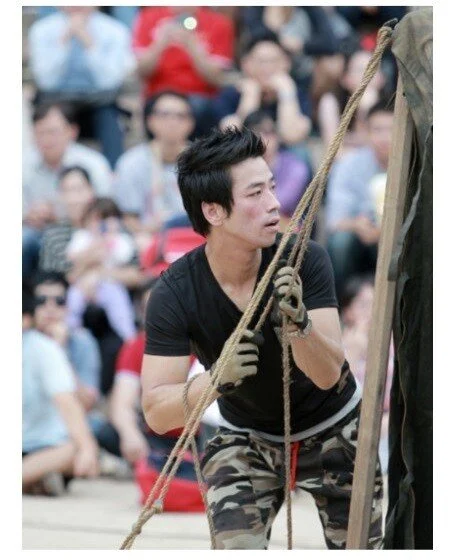 레전드 사건 LV.7벌레 24인용 텐트 사건