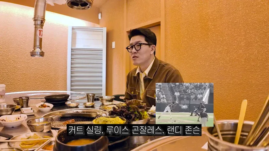 김병현 : 유튜브에는 선배들만 모실 예정 