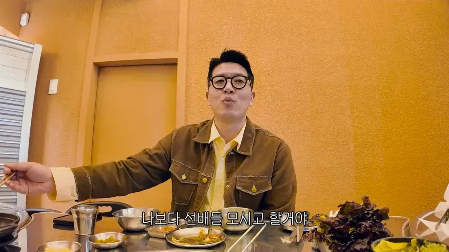 김병현 : 유튜브에는 선배들만 모실 예정 