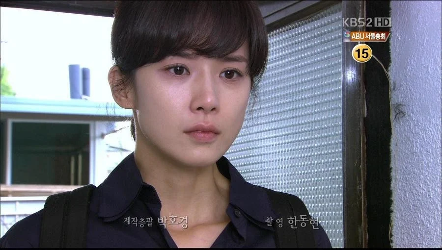 옛날 한드 vs 요즘 한드 색감 차이