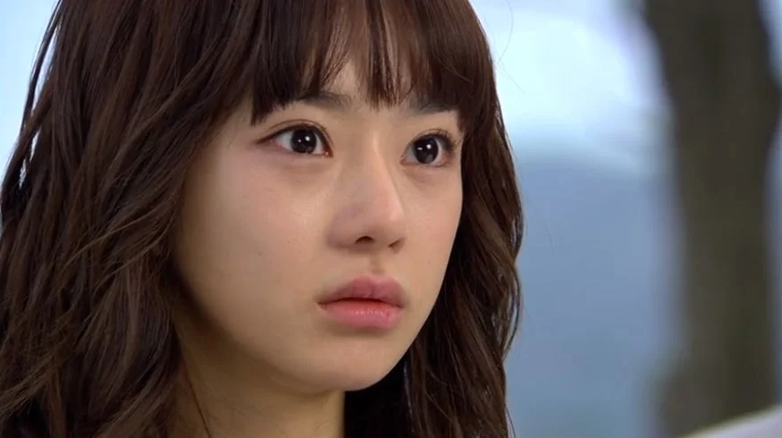 옛날 한드 vs 요즘 한드 색감 차이