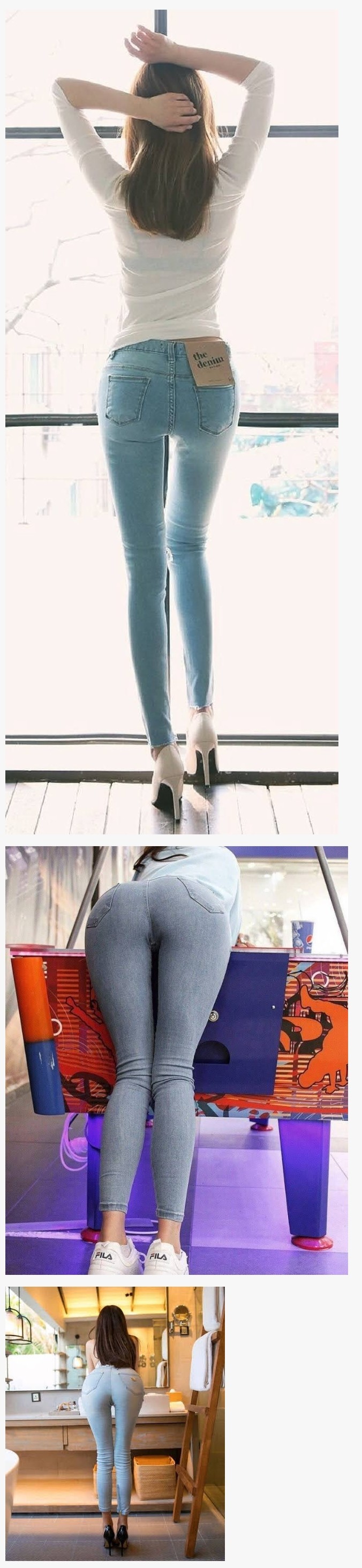 흰티 + 청바지 조합이 진리인 이유 | mbong.kr 엠봉