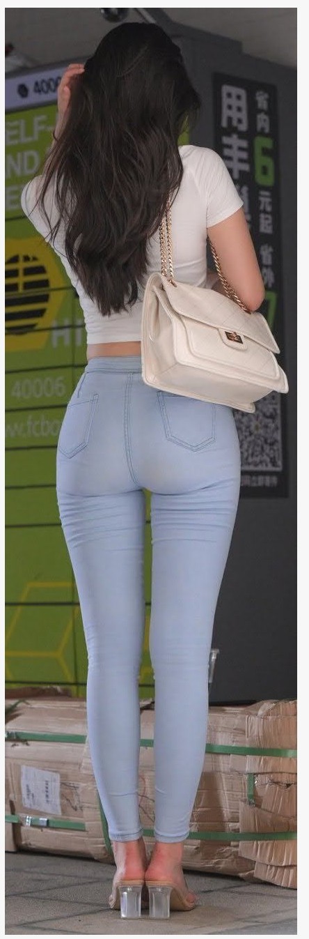 흰티 + 청바지 조합이 진리인 이유 | mbong.kr 엠봉