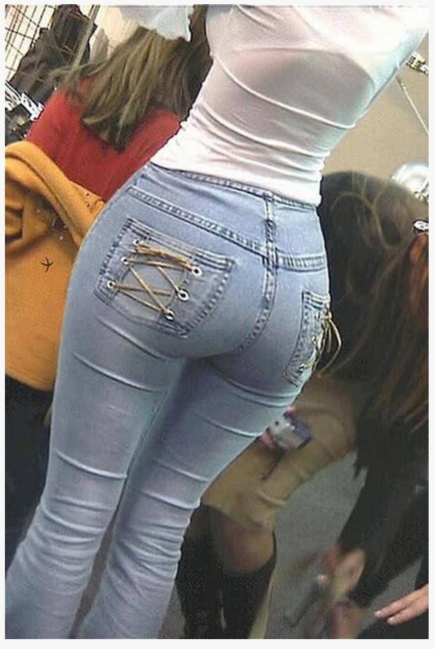 흰티 + 청바지 조합이 진리인 이유 | mbong.kr 엠봉