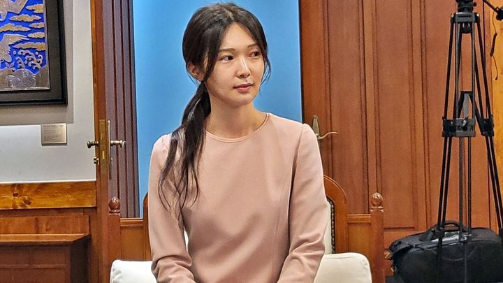 남규리 vs 나솔상위권