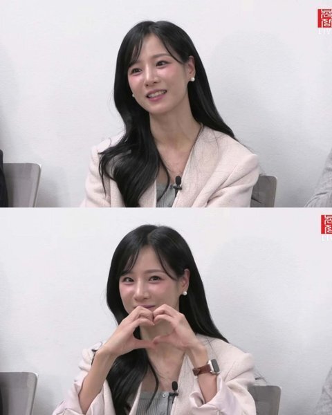 남규리 vs 나솔상위권