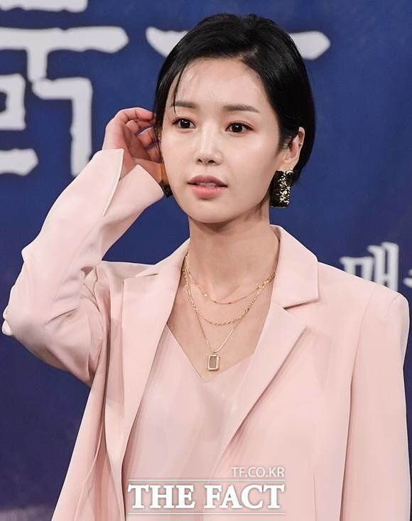 남규리 vs 나솔상위권