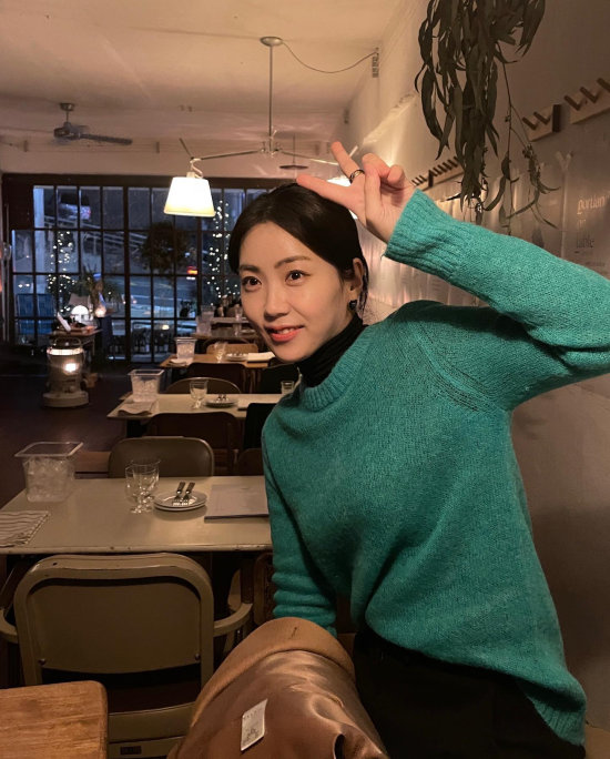 남규리 vs 나솔상위권