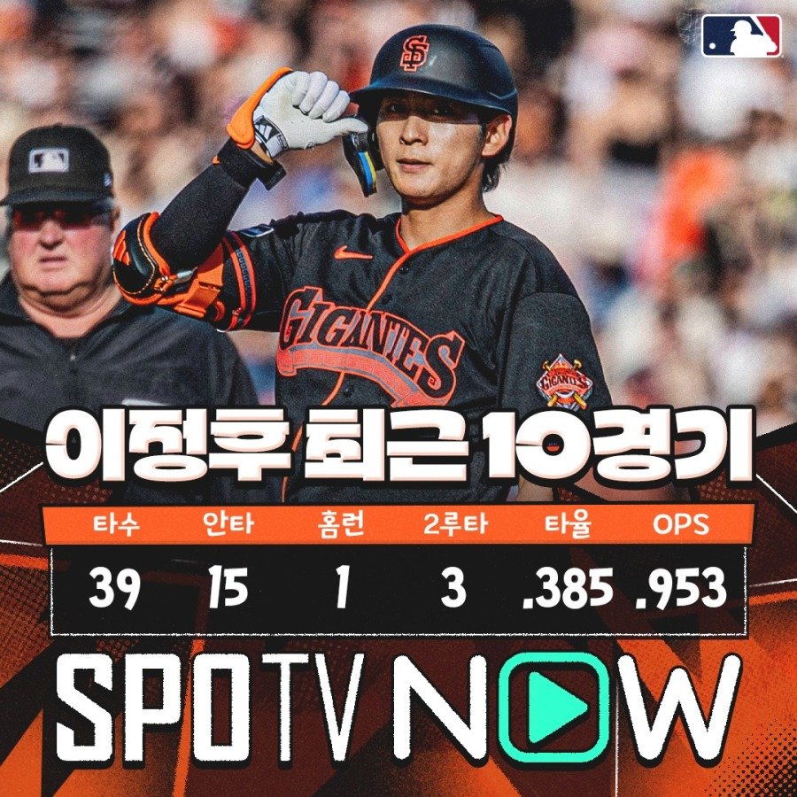 답을 찾은 이정후 근황