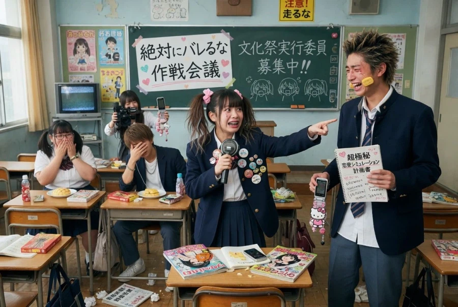 AI 이미지 돌려보고 깜짝 놀란 일본인