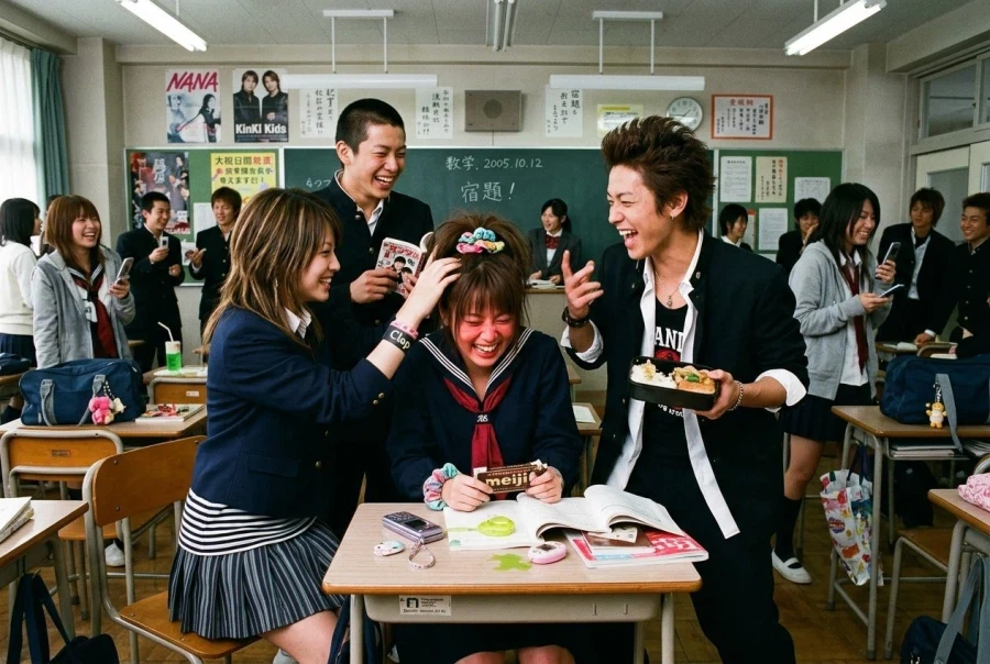 AI 이미지 돌려보고 깜짝 놀란 일본인