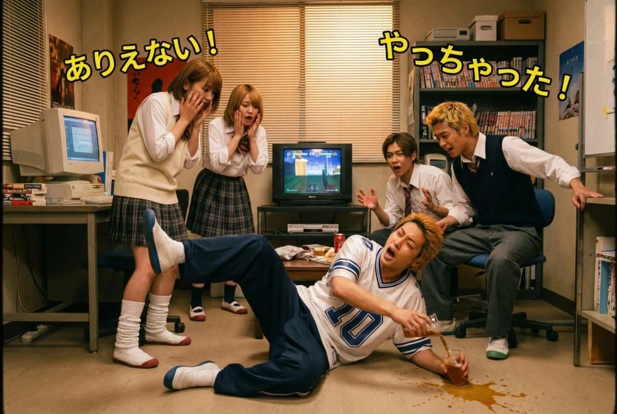 AI 이미지 돌려보고 깜짝 놀란 일본인