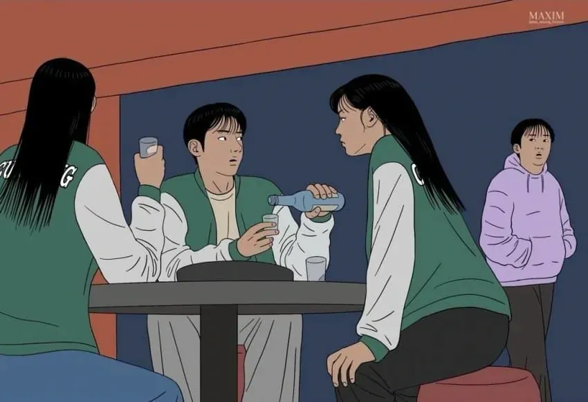 한강 러닝 대참사 