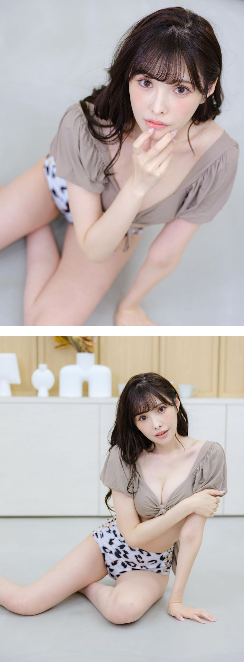 여친이 이런 팬티 입으면 좋다 VS 싫다