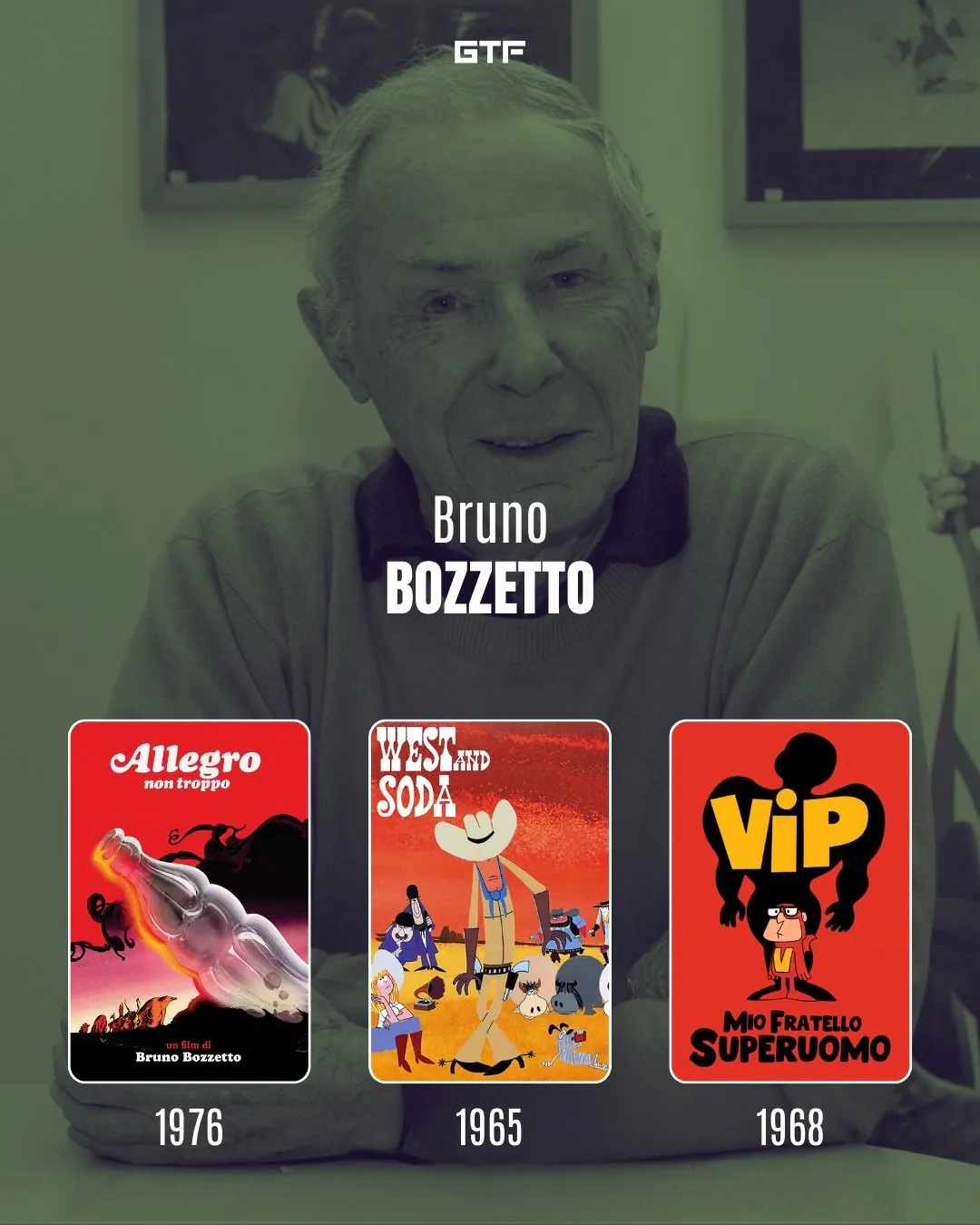 애니메이션 감독 대표작들 