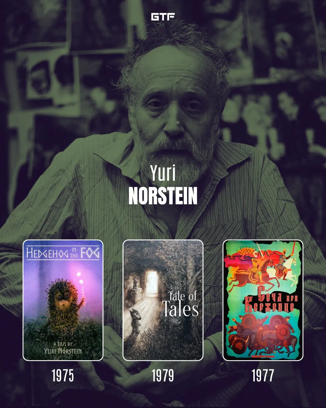 애니메이션 감독 대표작들 