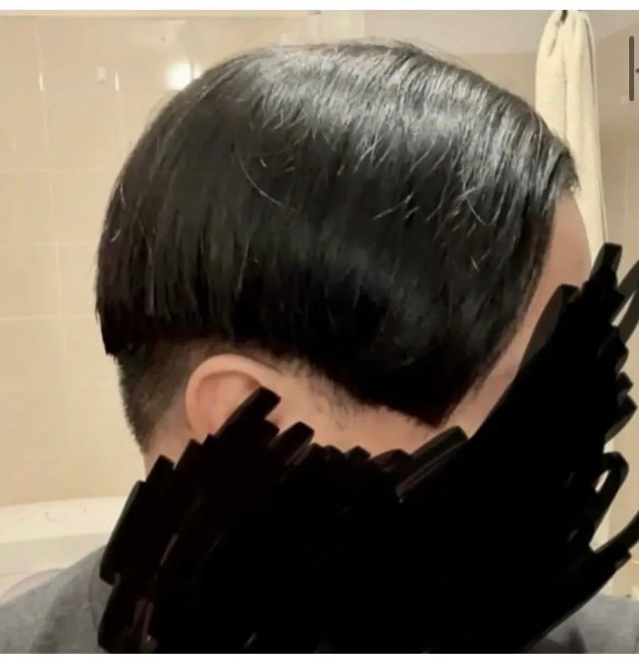 머리 ㅈ된거 같다... 