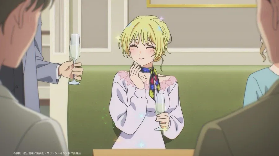 현재 서양에서 평점 테러 당하고 있는 애니 