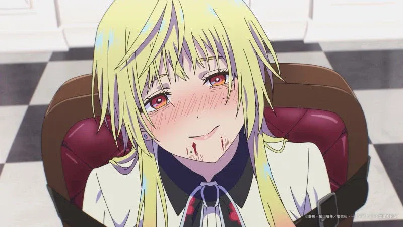 현재 서양에서 평점 테러 당하고 있는 애니 