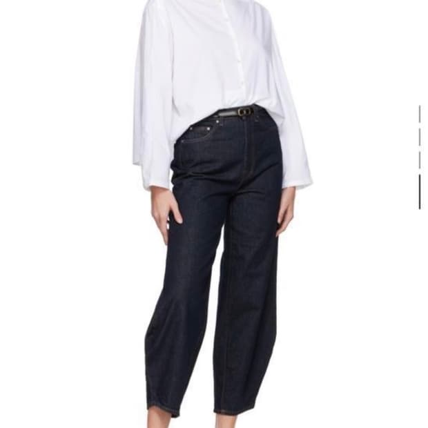 요즘 유행하는 바지핏 맞음(feat. 알라딘)