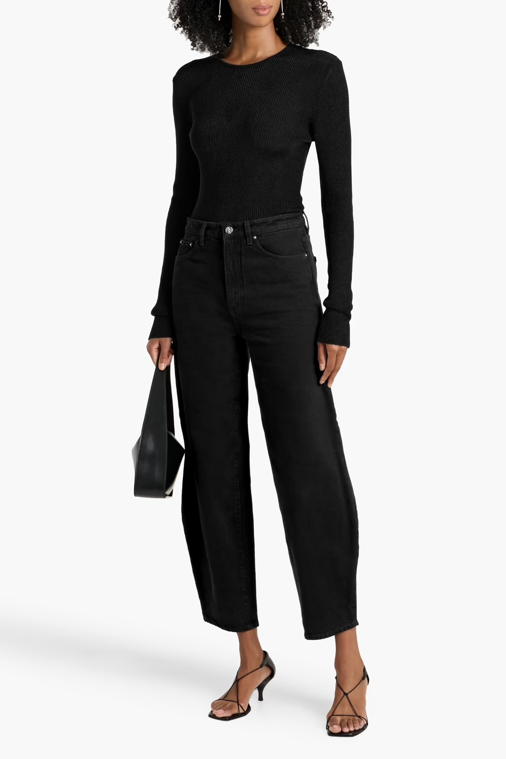 요즘 유행하는 바지핏 맞음(feat. 알라딘)