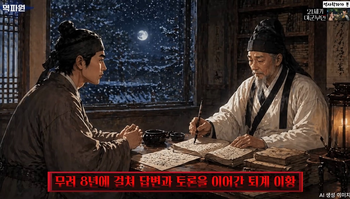 역사학자가 본 고증 오류