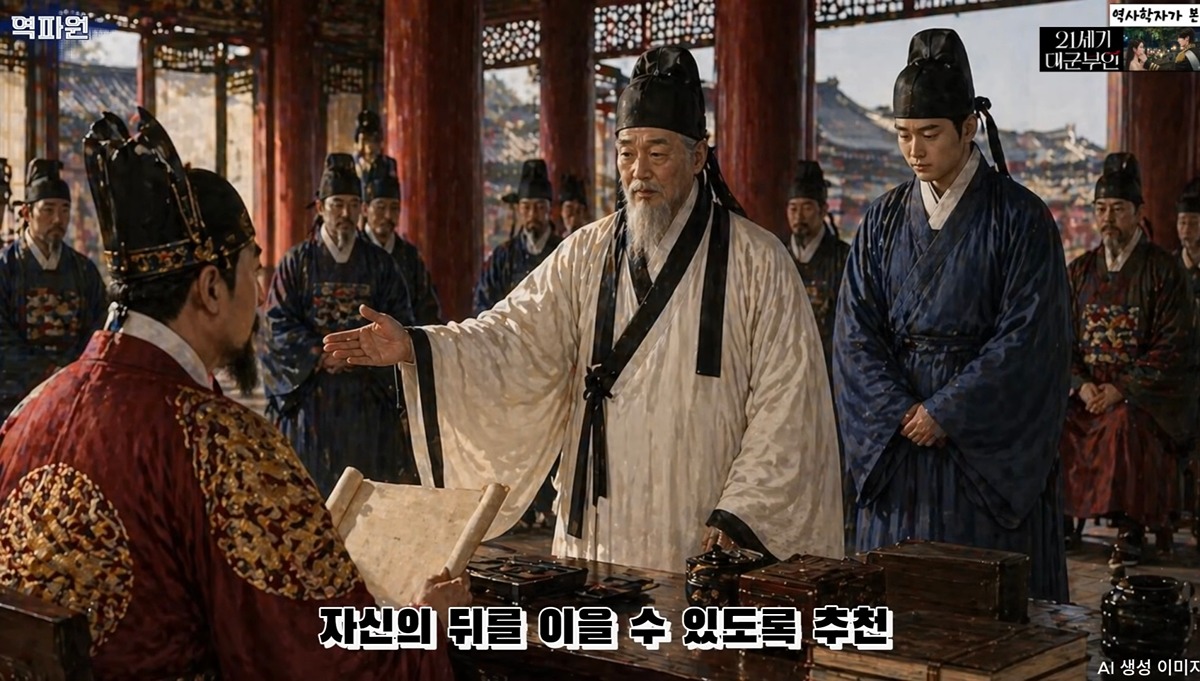 역사학자가 본 고증 오류