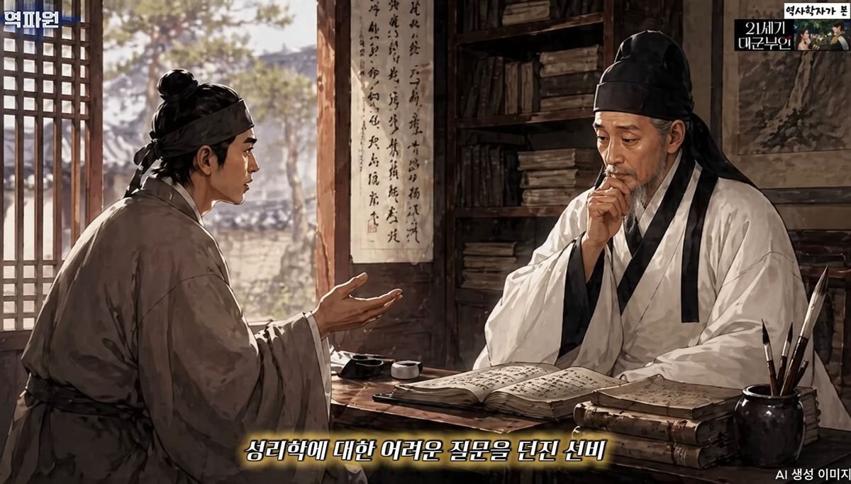 역사학자가 본 고증 오류