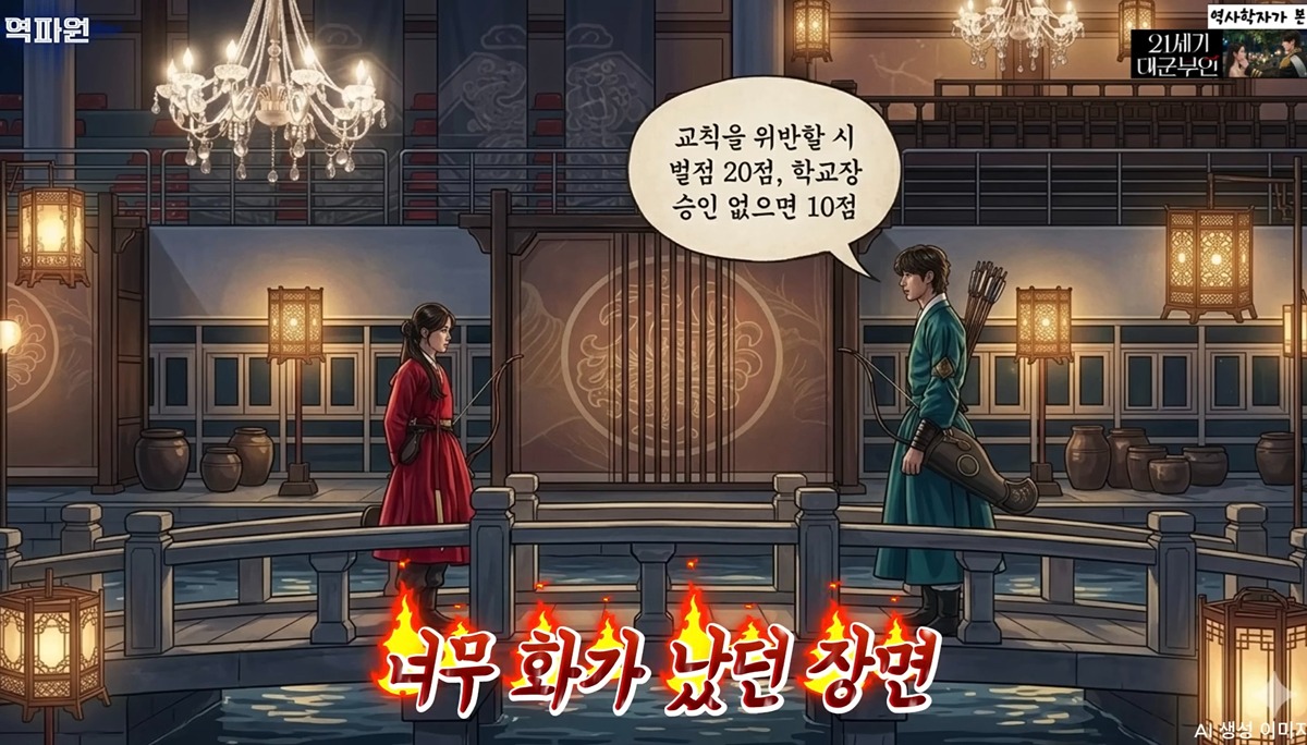 역사학자가 본 고증 오류