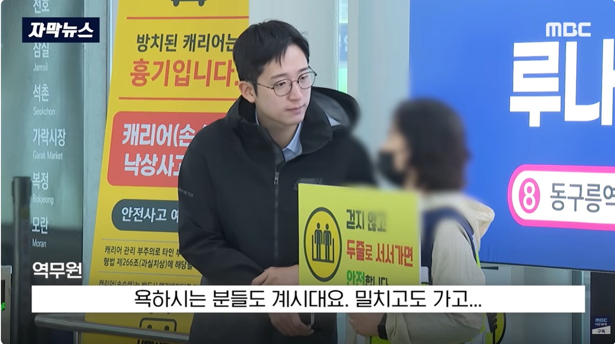 꽤 오래 시도하고 있지만 절대 정착이 안되고 있는 것