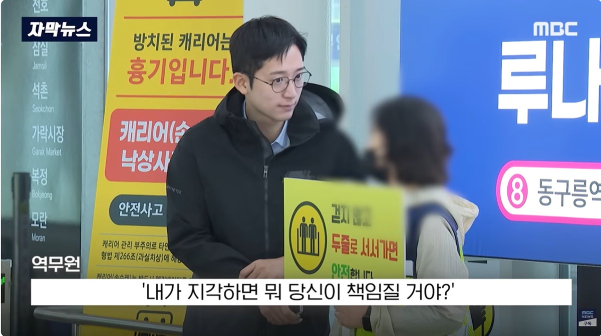 꽤 오래 시도하고 있지만 절대 정착이 안되고 있는 것
