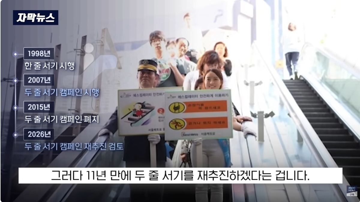 꽤 오래 시도하고 있지만 절대 정착이 안되고 있는 것