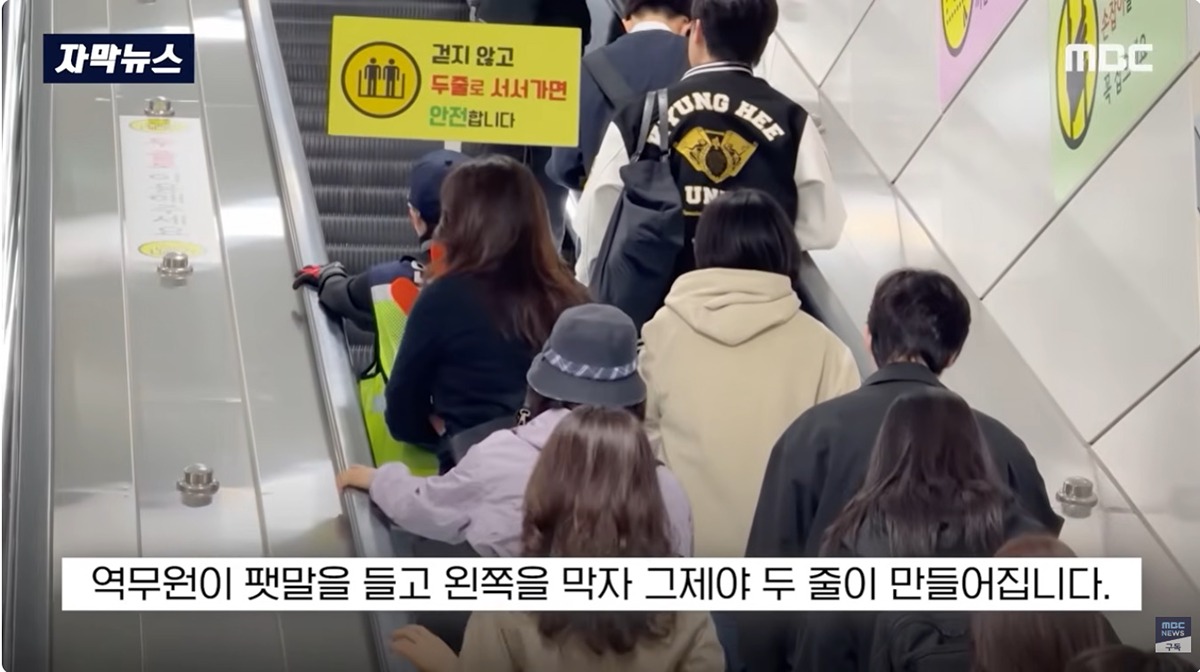 꽤 오래 시도하고 있지만 절대 정착이 안되고 있는 것