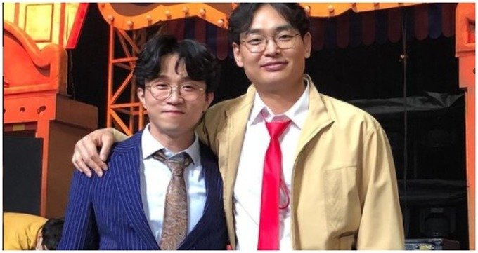 개그맨 아웃풋 꾸준한 대학교