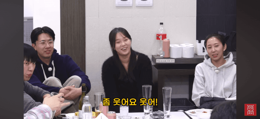 나는솔로 유튜브에 뭔 일 있나 봄
