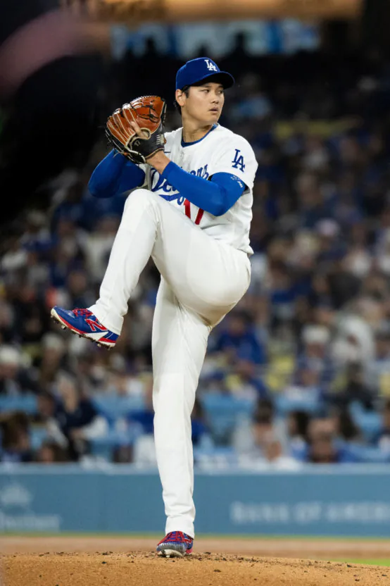 최근 타자로 부진 중인 오타니 근황.. 