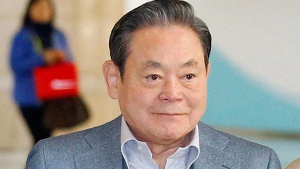 이건희가 보이는 이재용