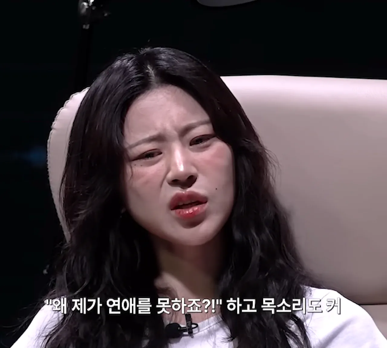 점사 보러 온 사람한테 거짓말 한 적 있는 무당 