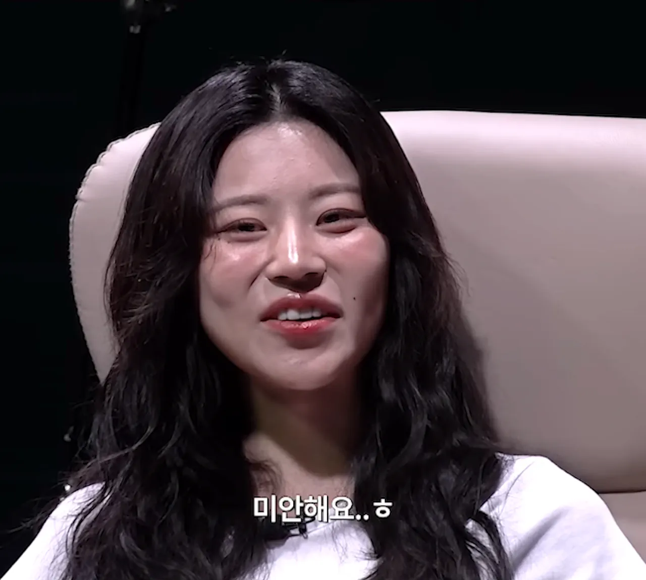 점사 보러 온 사람한테 거짓말 한 적 있는 무당 