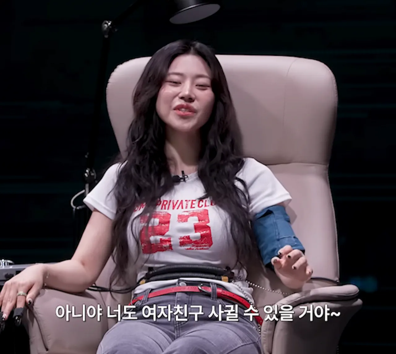 점사 보러 온 사람한테 거짓말 한 적 있는 무당 