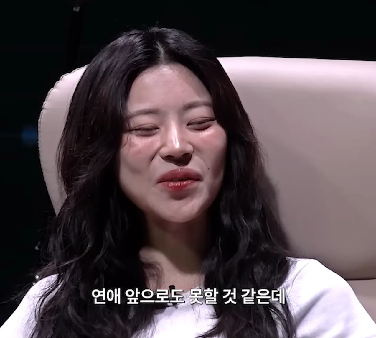 점사 보러 온 사람한테 거짓말 한 적 있는 무당 