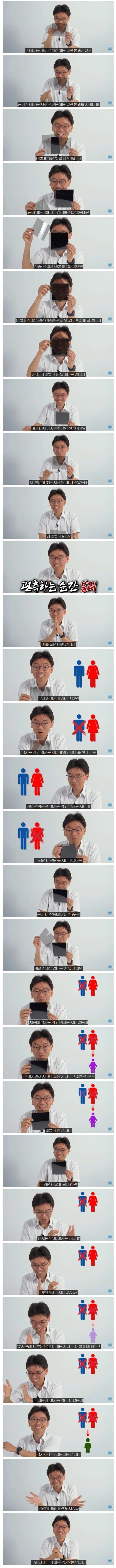 양자역학을 알기 쉽게 설명하는 교수님
