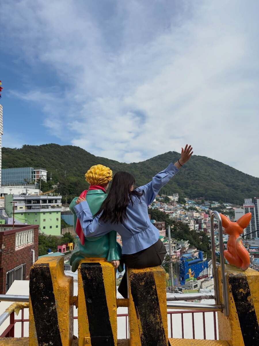 심상치 않은 일본인의 부산동향