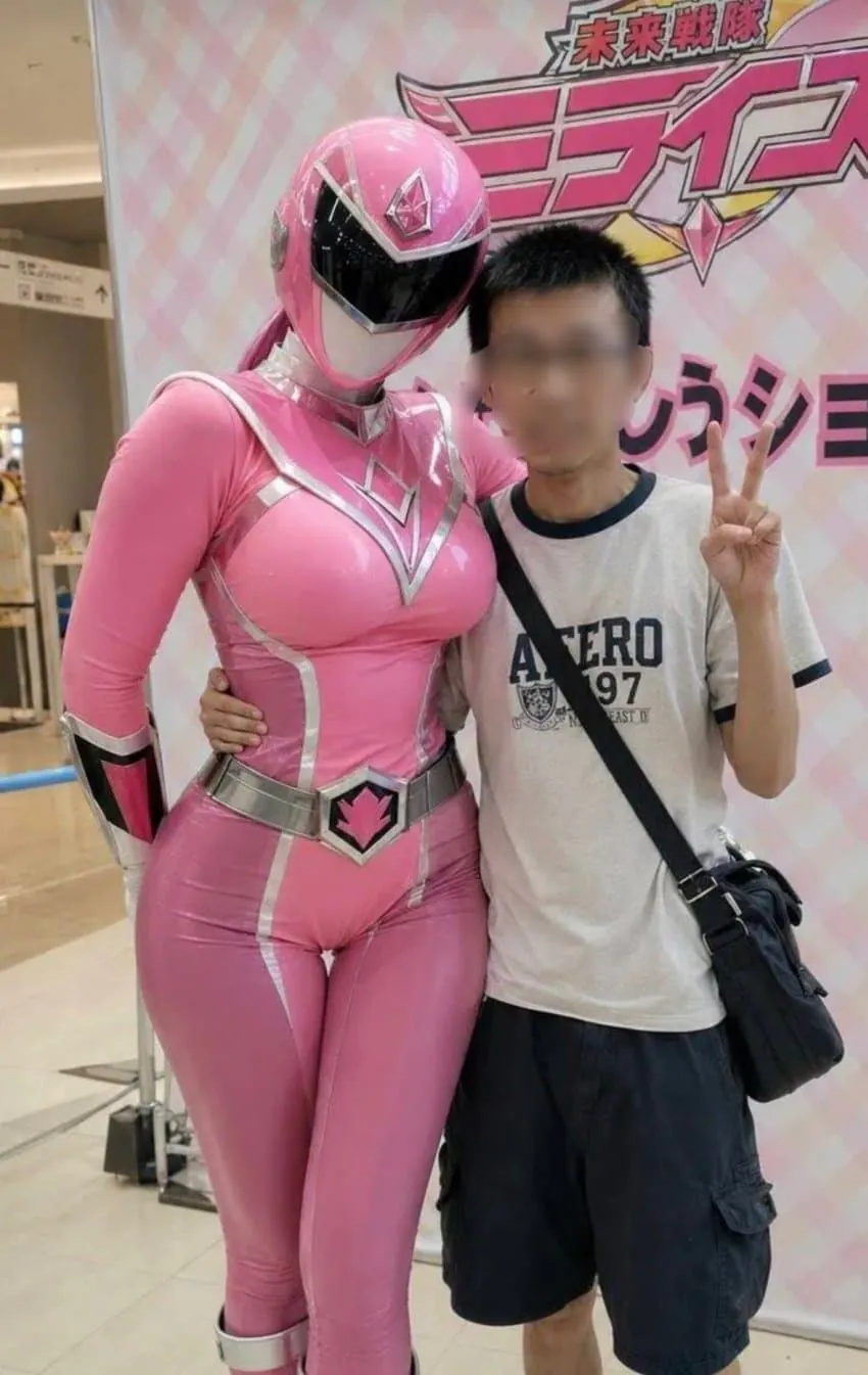 ㅇㅎ] 어흐어흐 핑크레인저