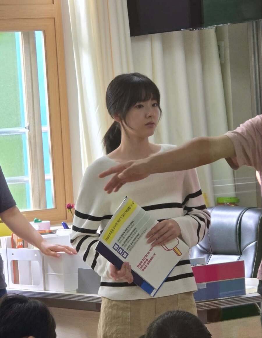 드라마 참교육에 나오는 7의 여자