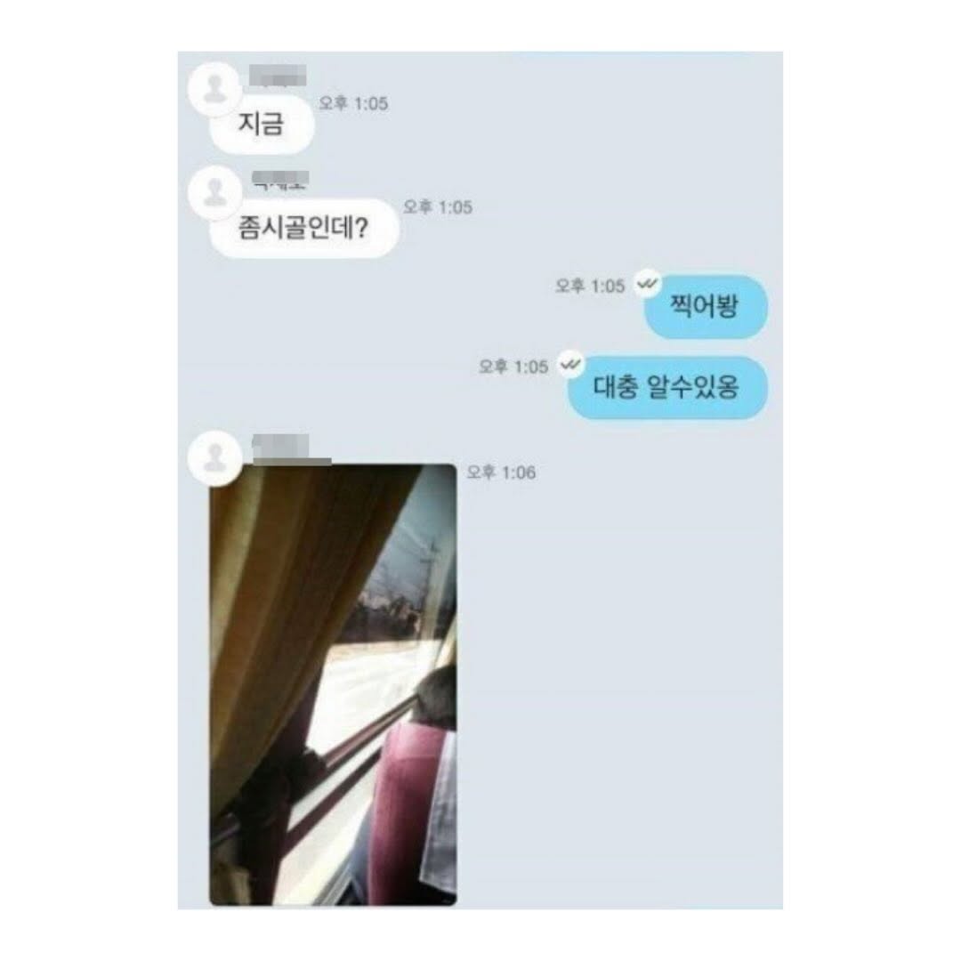우리나라 채팅 어플 이용자 중 가장 유명했던 사람
